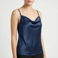 Smooth Camisole Top -  Celia