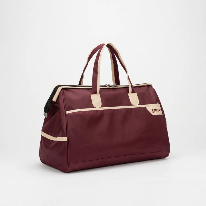 Soft-Sided Foldable Travel Duffel Bag - Stowell