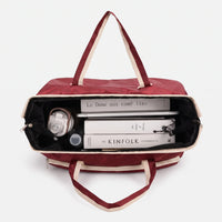 Soft-Sided Foldable Travel Duffel Bag - Stowell