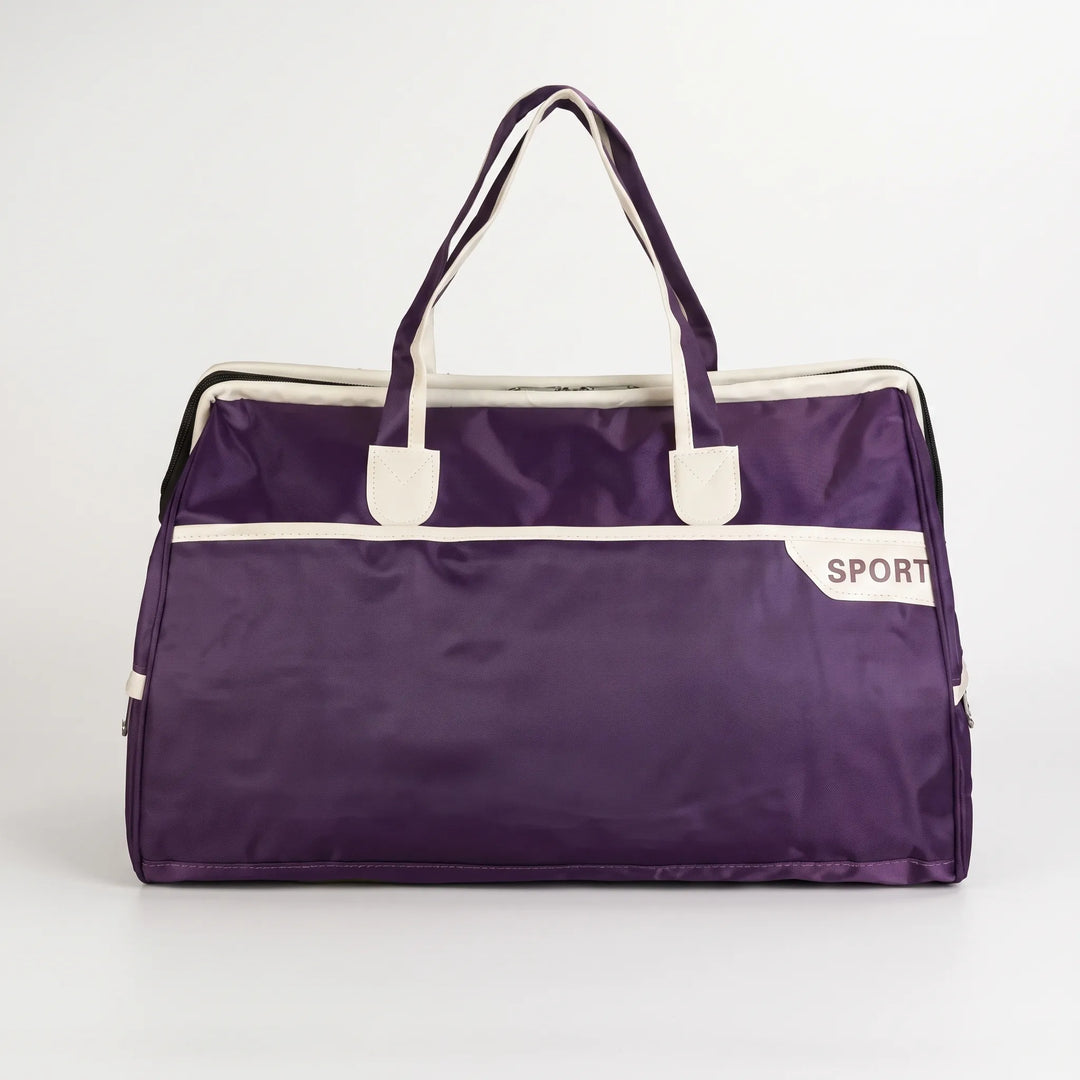Soft-Sided Foldable Travel Duffel Bag - Stowell