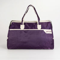 Soft-Sided Foldable Travel Duffel Bag - Stowell