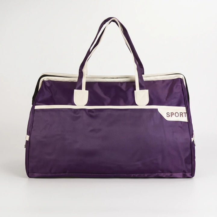 Soft-Sided Foldable Travel Duffel Bag - Stowell