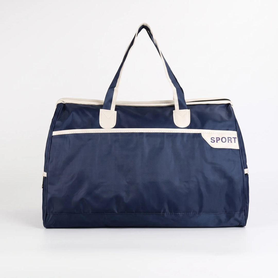 Soft-Sided Foldable Travel Duffel Bag - Stowell