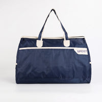 Soft-Sided Foldable Travel Duffel Bag - Stowell