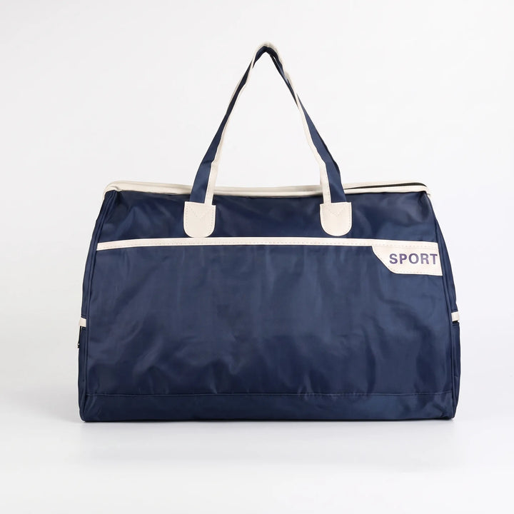 Soft-Sided Foldable Travel Duffel Bag - Stowell