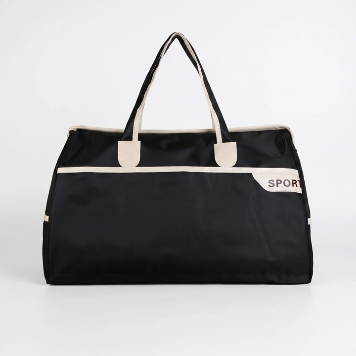 Soft-Sided Foldable Travel Duffel Bag - Stowell