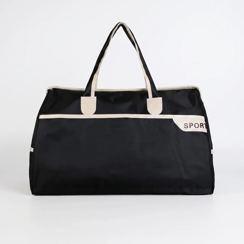 Soft-Sided Foldable Travel Duffel Bag - Stowell