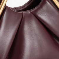 Soft Pleated Evening Clutch Bag - Drapeo
