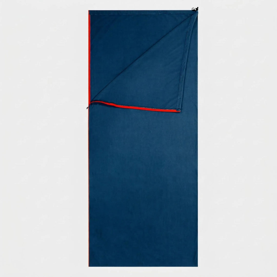 Soft Sleeping Bag Liner - Snugfold