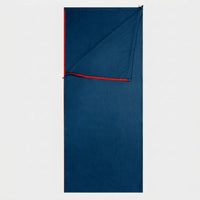 Soft Sleeping Bag Liner - Snugfold