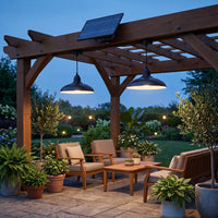 Solar Pendant Lamp - Aerelux