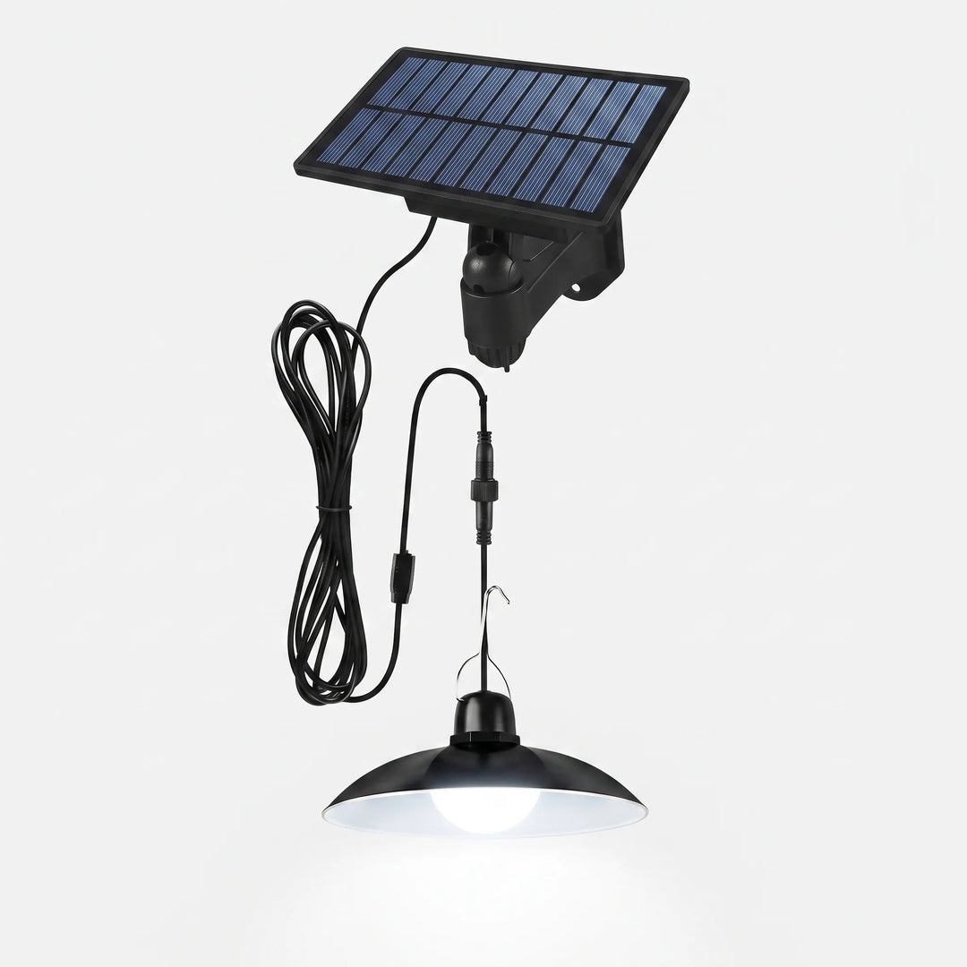 Solar Pendant Lamp - Aerelux