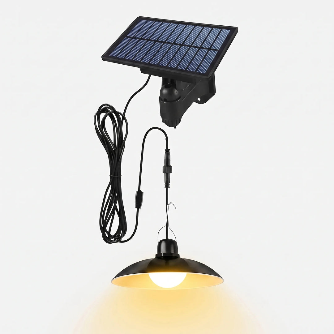 Solar Pendant Lamp - Aerelux