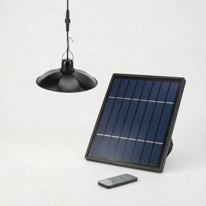 Solar Pendant Lamp - Aerelux