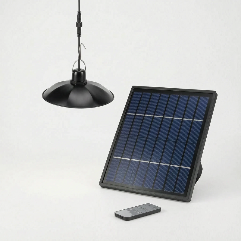 Solar Pendant Lamp - Aerelux
