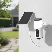 Solar Betriebene Außenkamera - LightSentinel