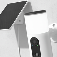 Solar Betriebene Außenkamera - LightSentinel