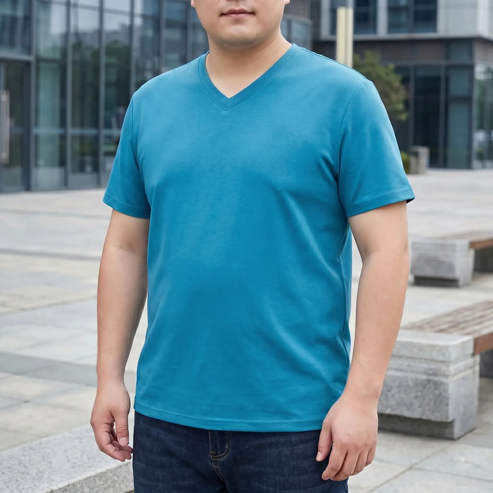 Solid Color Casual Summer Top - Enrique