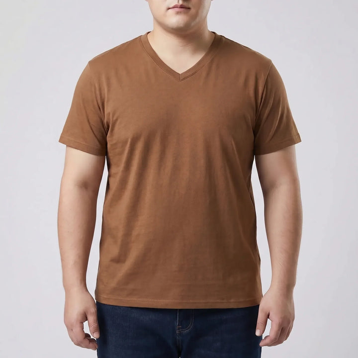 Solid Color Casual Summer Top - Enrique