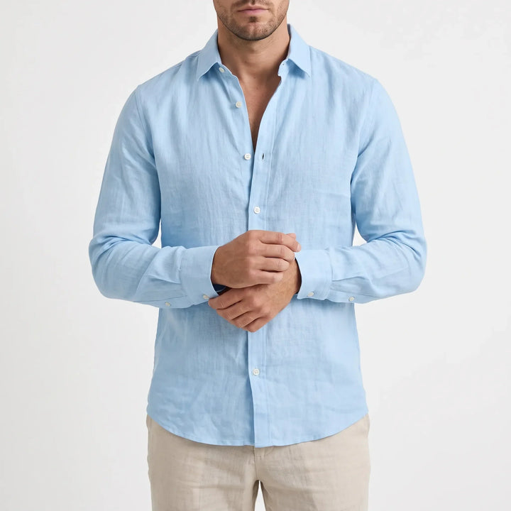 Sommerhemd Für Herren -  Kirk