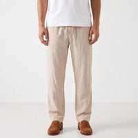 Sommerhose Mit Geradem Bein -  Charles