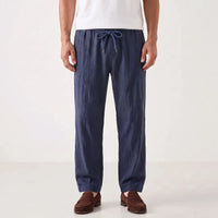 Sommerhose Mit Geradem Bein -  Charles