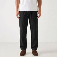 Sommerhose Mit Geradem Bein -  Charles