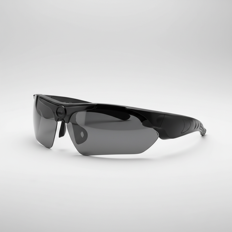 Sonnenbrille Mit Integriertem Kamera - OutdoorLens