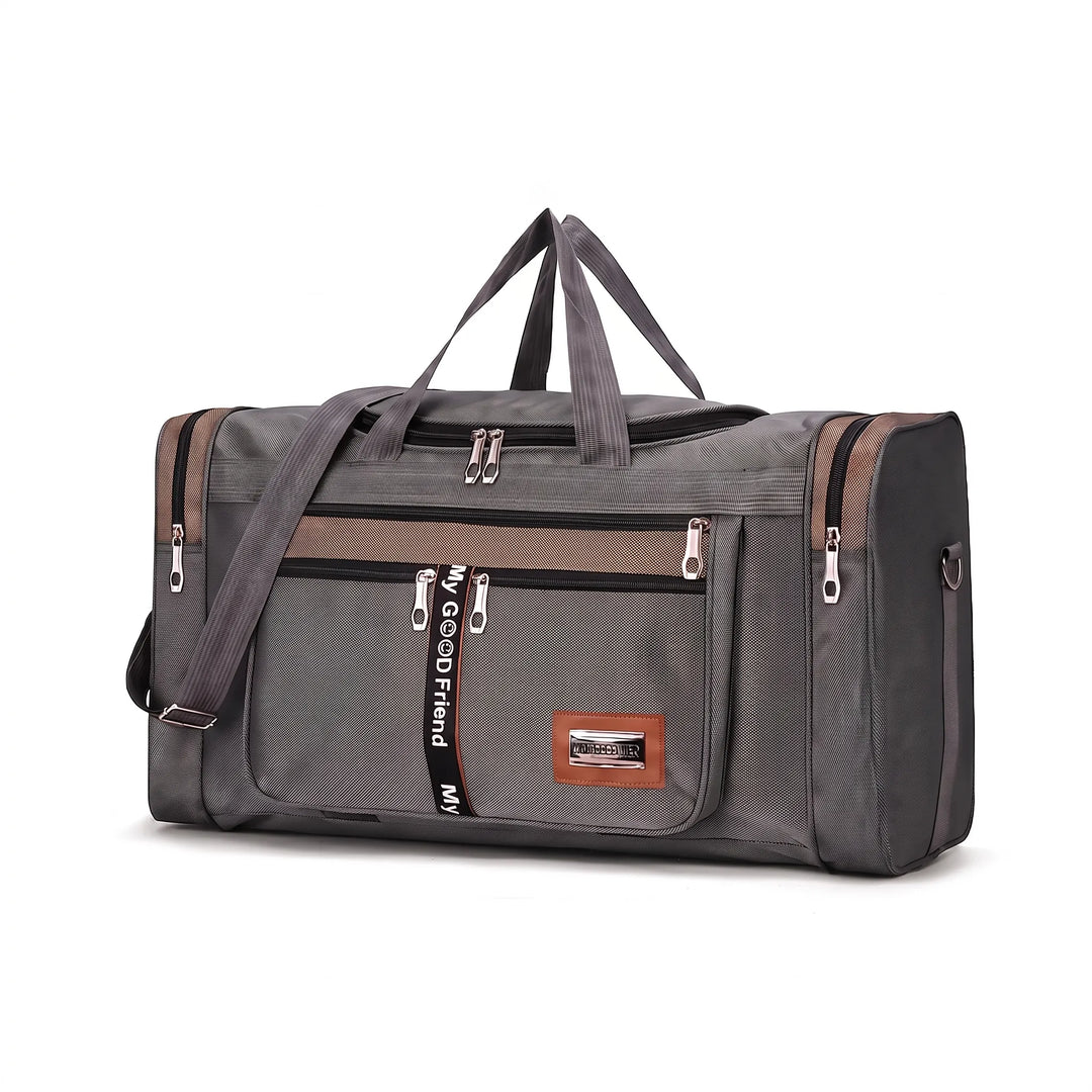 Spacious Travel Duffel Bag - Wayfaris