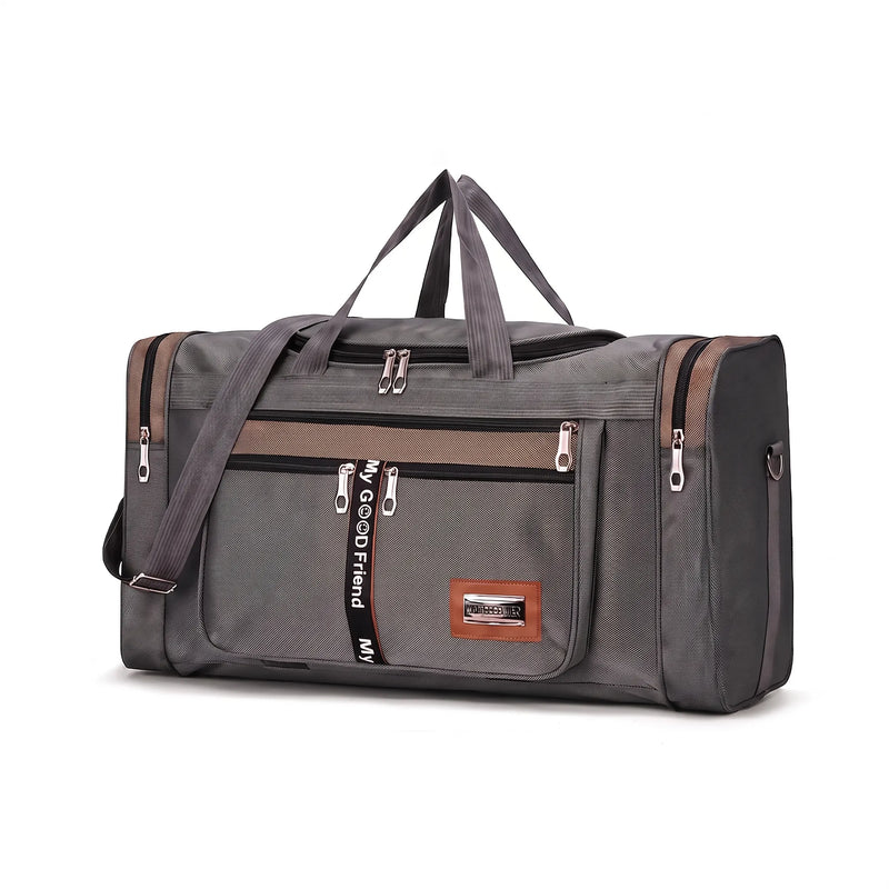 Spacious Travel Duffel Bag - Wayfaris