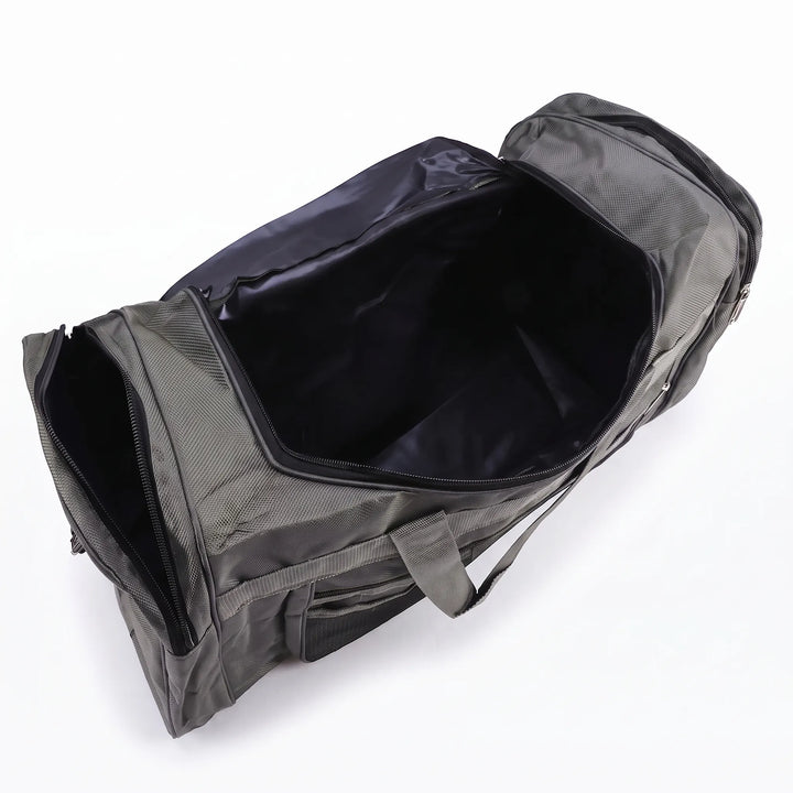 Spacious Travel Duffel Bag - Wayfaris