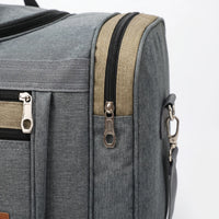 Spacious Travel Duffel Bag - Wayfaris