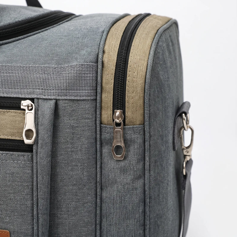 Spacious Travel Duffel Bag - Wayfaris