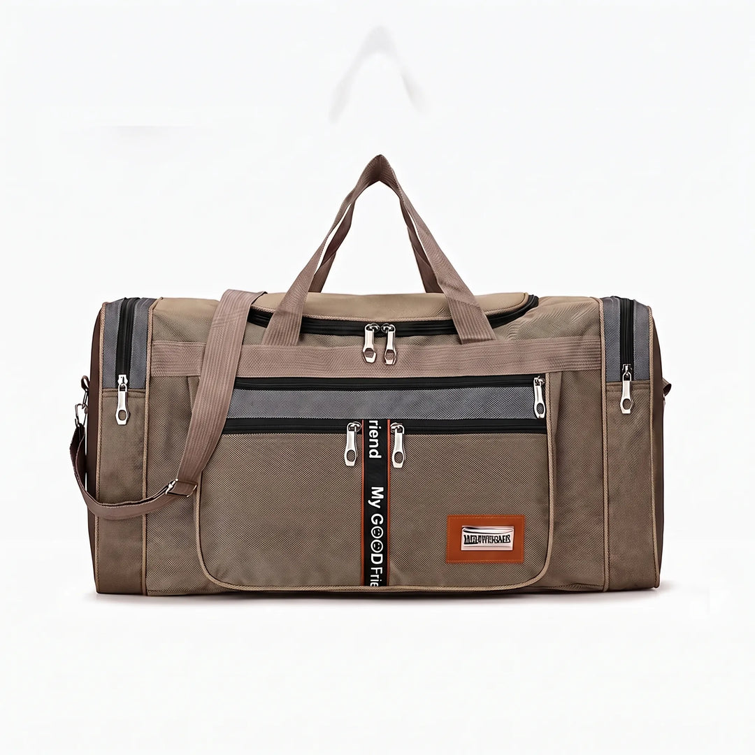 Spacious Travel Duffel Bag - Wayfaris