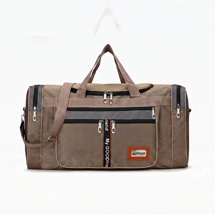 Spacious Travel Duffel Bag - Wayfaris