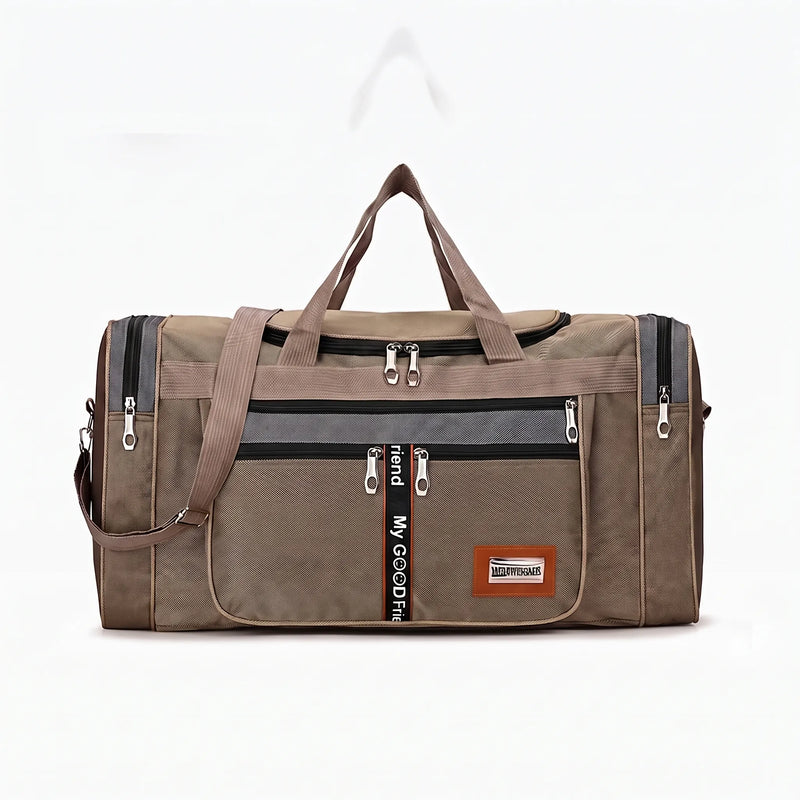 Spacious Travel Duffel Bag - Wayfaris