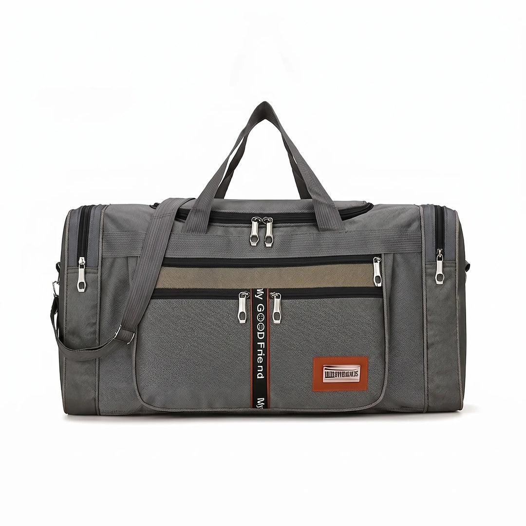 Spacious Travel Duffel Bag - Wayfaris