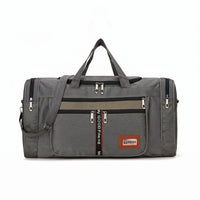 Spacious Travel Duffel Bag - Wayfaris