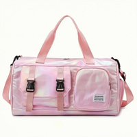 Spacious Weekend Travel Duffel Bag - Journea