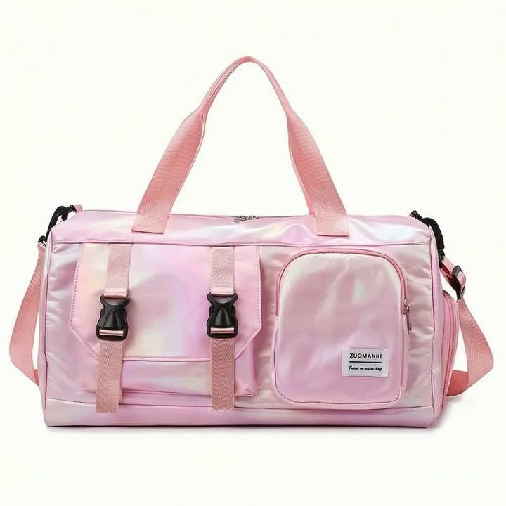 Spacious Weekend Travel Duffel Bag - Journea