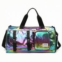 Spacious Weekend Travel Duffel Bag - Journea