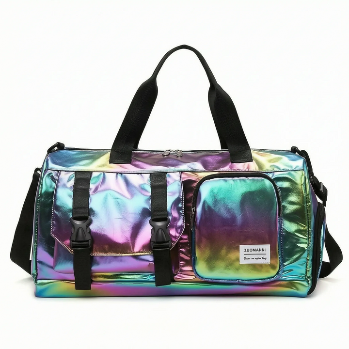 Spacious Weekend Travel Duffel Bag - Journea