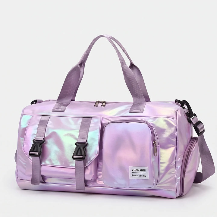 Spacious Weekend Travel Duffel Bag - Journea
