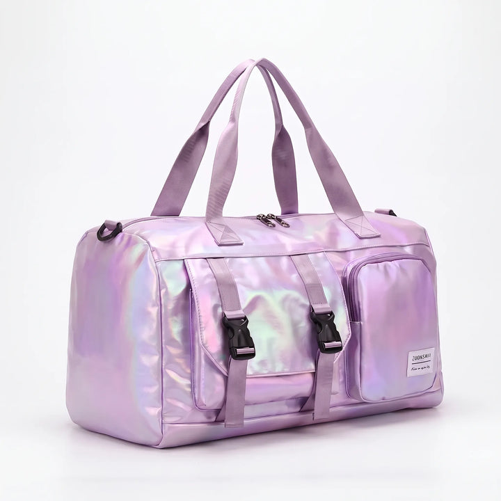 Spacious Weekend Travel Duffel Bag - Journea