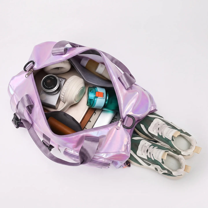 Spacious Weekend Travel Duffel Bag - Journea