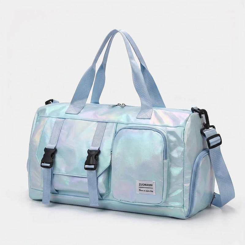 Spacious Weekend Travel Duffel Bag - Journea