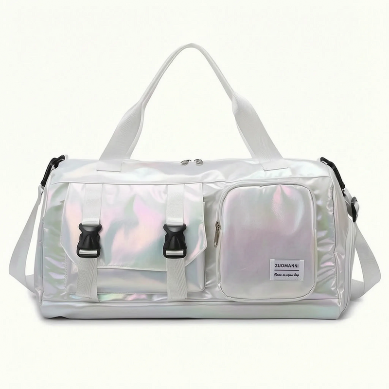 Spacious Weekend Travel Duffel Bag - Journea