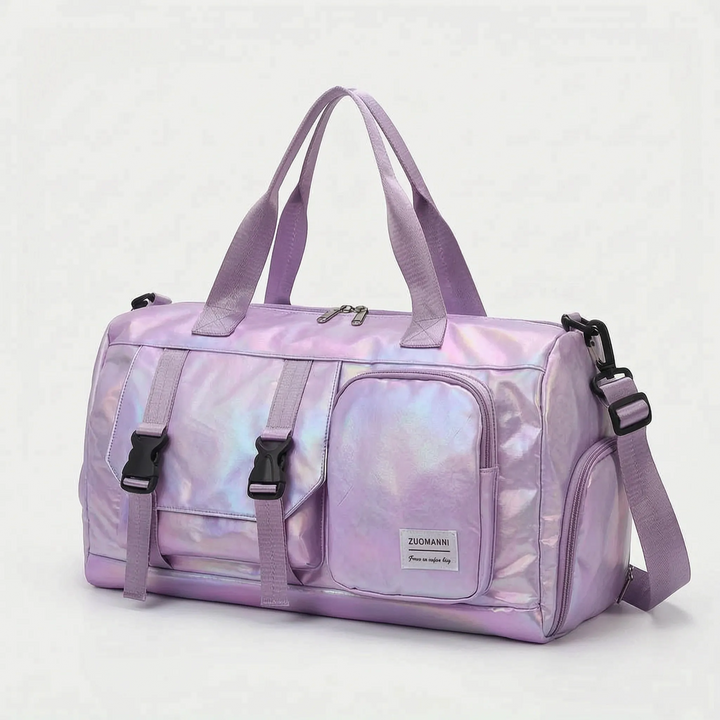 Spacious Weekend Travel Duffel Bag - Journea