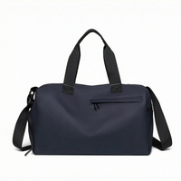Spacious Weekend Travel Holdall Bag - Aertix