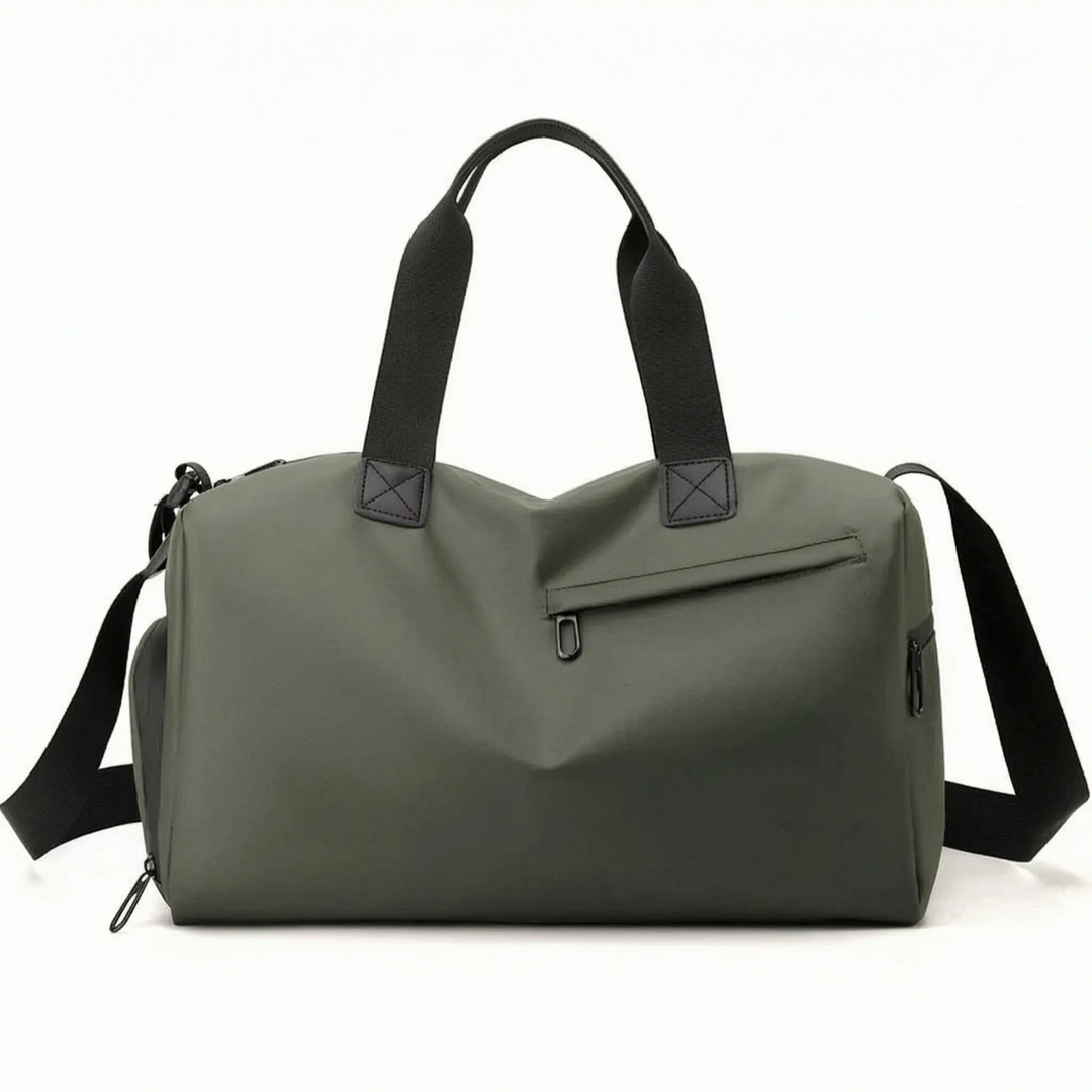 Spacious Weekend Travel Holdall Bag - Aertix